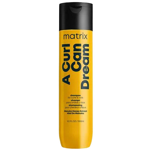 MATRIX A CURL CAN DREAMSHAMPOO CAPELLI MOSSI E RICCI 300 ML - Tre Pi Profumerie