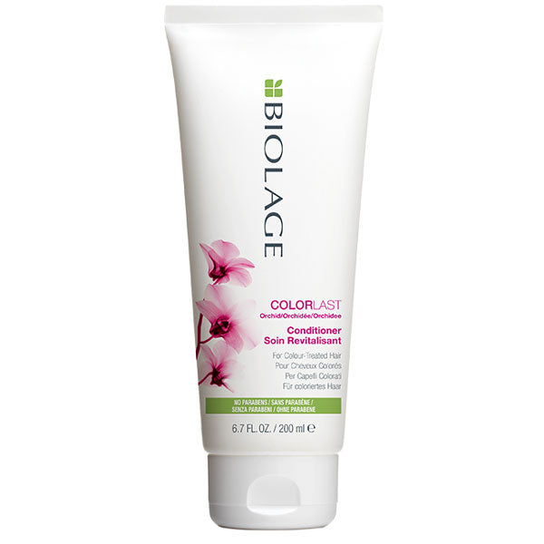 MATRIX BIOLAGE COLORLAST CONDITIONER 200 ML - Tre Pi Profumerie