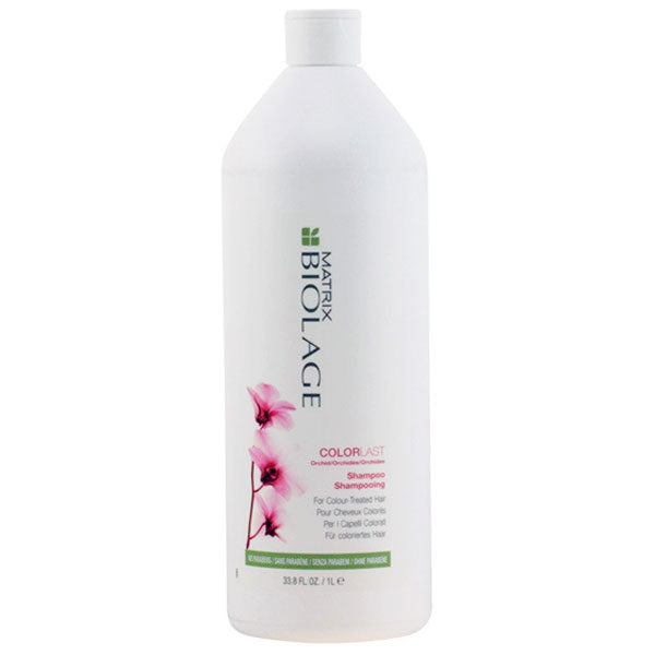 MATRIX BIOLAGE COLORLAST SHAMPOO 1000 ML - Tre Pi Profumerie
