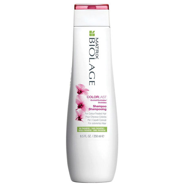 MATRIX BIOLAGE COLORLAST SHAMPOO 250 ML - Tre Pi Profumerie