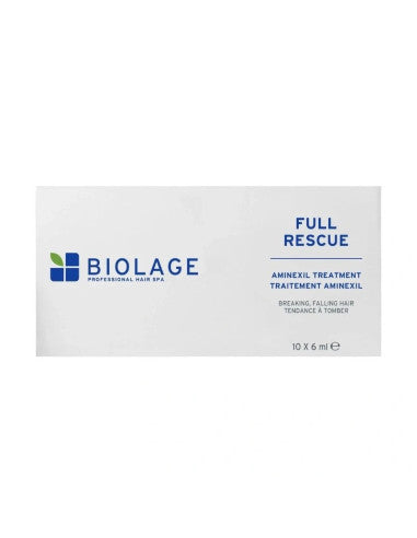 MATRIX BIOLAGE FULL RESCUE FIALE AMINEXIL ANTICADUTA 6X10 ML