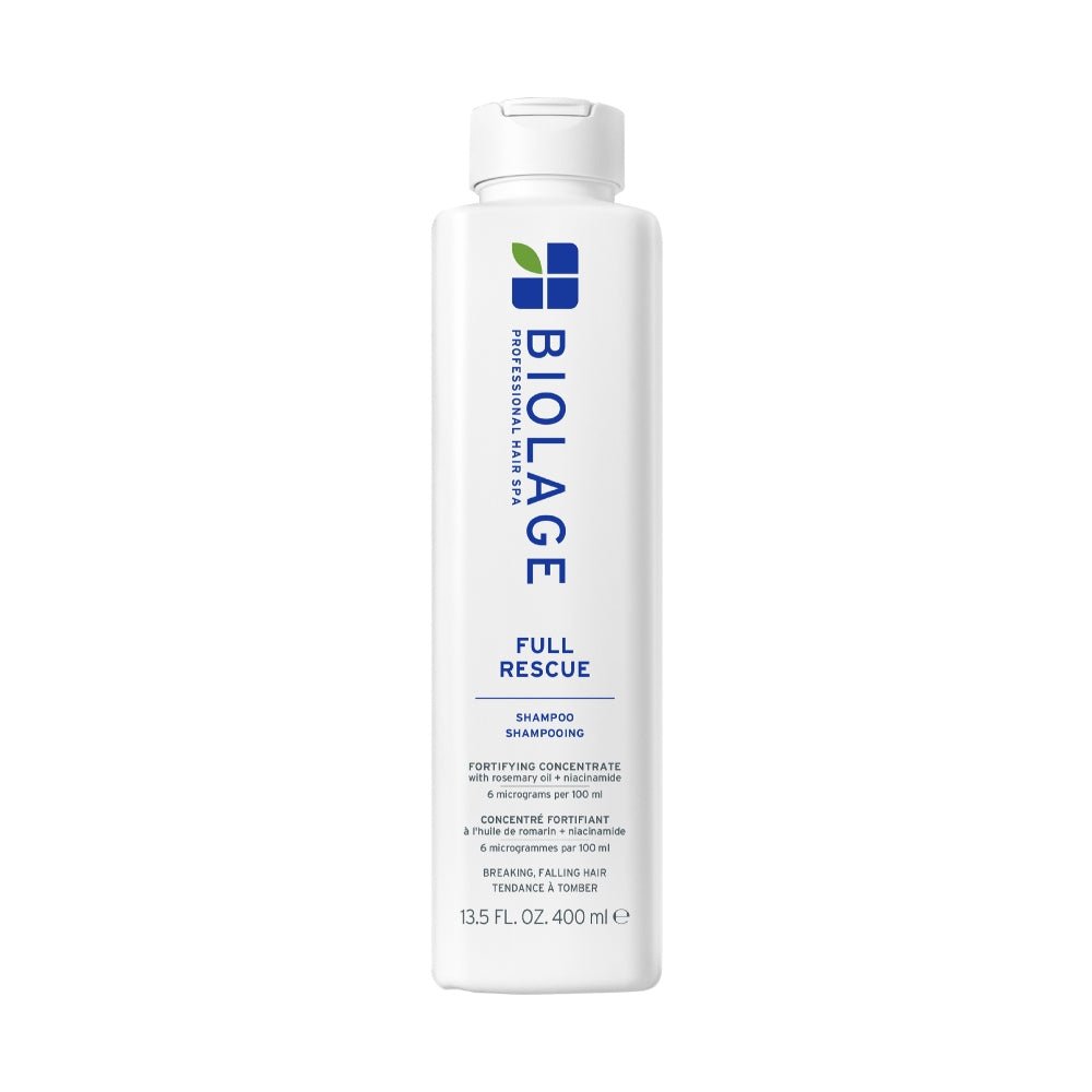 MATRIX BIOLAGE FULL RESCUE SHAMPOO ANTICADUTA 400 ML