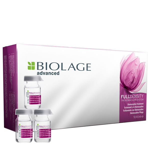 MATRIX BIOLAGE FULLDENSITY STEMOX 10 X 6 ML FIALE - Tre Pi Profumerie