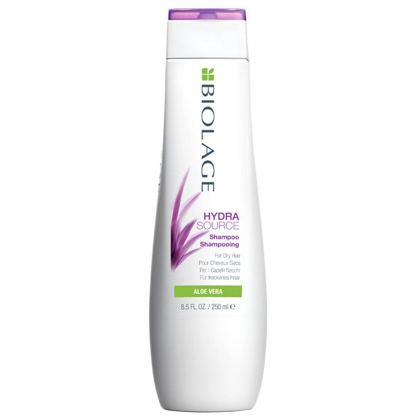 MATRIX BIOLAGE HYDRASOURCE SHAMPOO CAPELLI SECCHI 250 ML - Tre Pi Profumerie