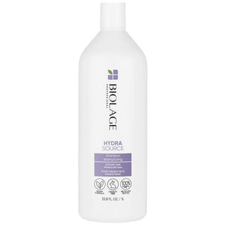 MATRIX BIOLAGE HYDRASOURCE SHAMPOO CAPELLI SECCHI 1000 ML - Tre Pi Profumerie