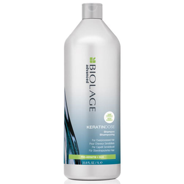 MATRIX BIOLAGE KERATINDOSE CONDITIONER 1000 ML - Tre Pi Profumerie