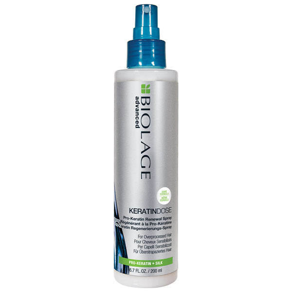 MATRIX BIOLAGE KERATINDOSE RENEWAL SPRAY 200 ML - Tre Pi Profumerie