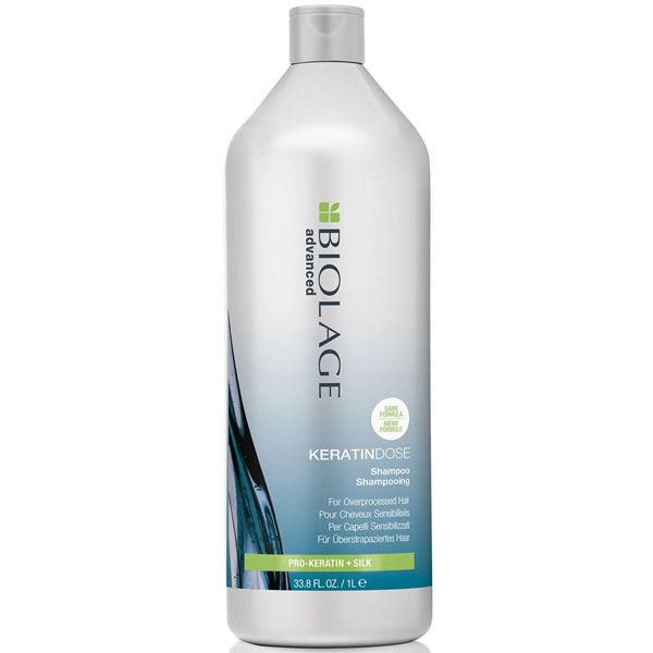 MATRIX BIOLAGE KERATINDOSE SHAMPOO 1000 ML - Tre Pi Profumerie