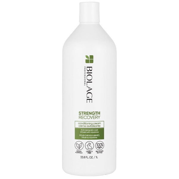 MATRIX BIOLAGE RECOVERYCONDITIONER CAPELLI DANNEGGIATI 1000 ML - Tre Pi Profumerie
