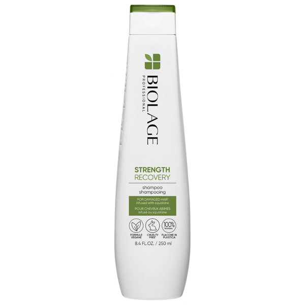 MATRIX BIOLAGE RECOVERYSHAMPOO CAPELLI DANNEGGIATI 250 ML - Tre Pi Profumerie
