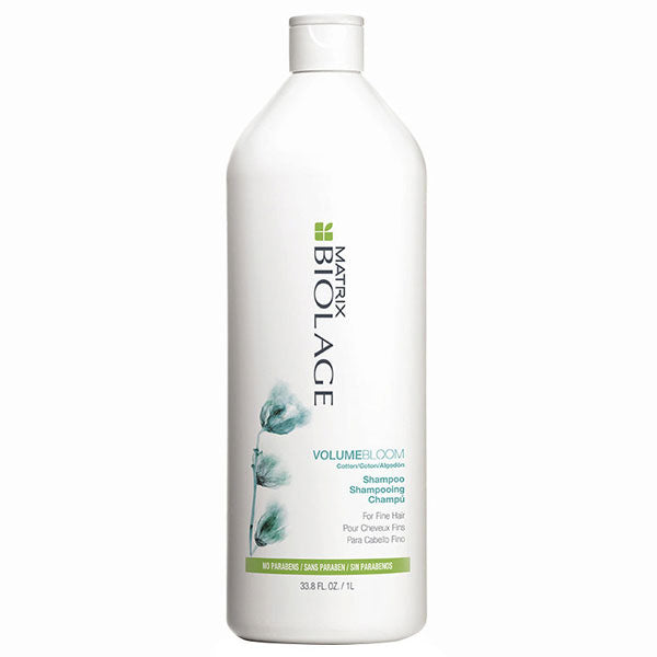 MATRIX BIOLAGE VOLUME BLOOM SHAMPOO 1000 ML - Tre Pi Profumerie