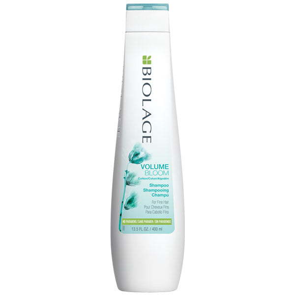 MATRIX BIOLAGE VOLUME BLOOM SHAMPOO 400 ML - Tre Pi Profumerie