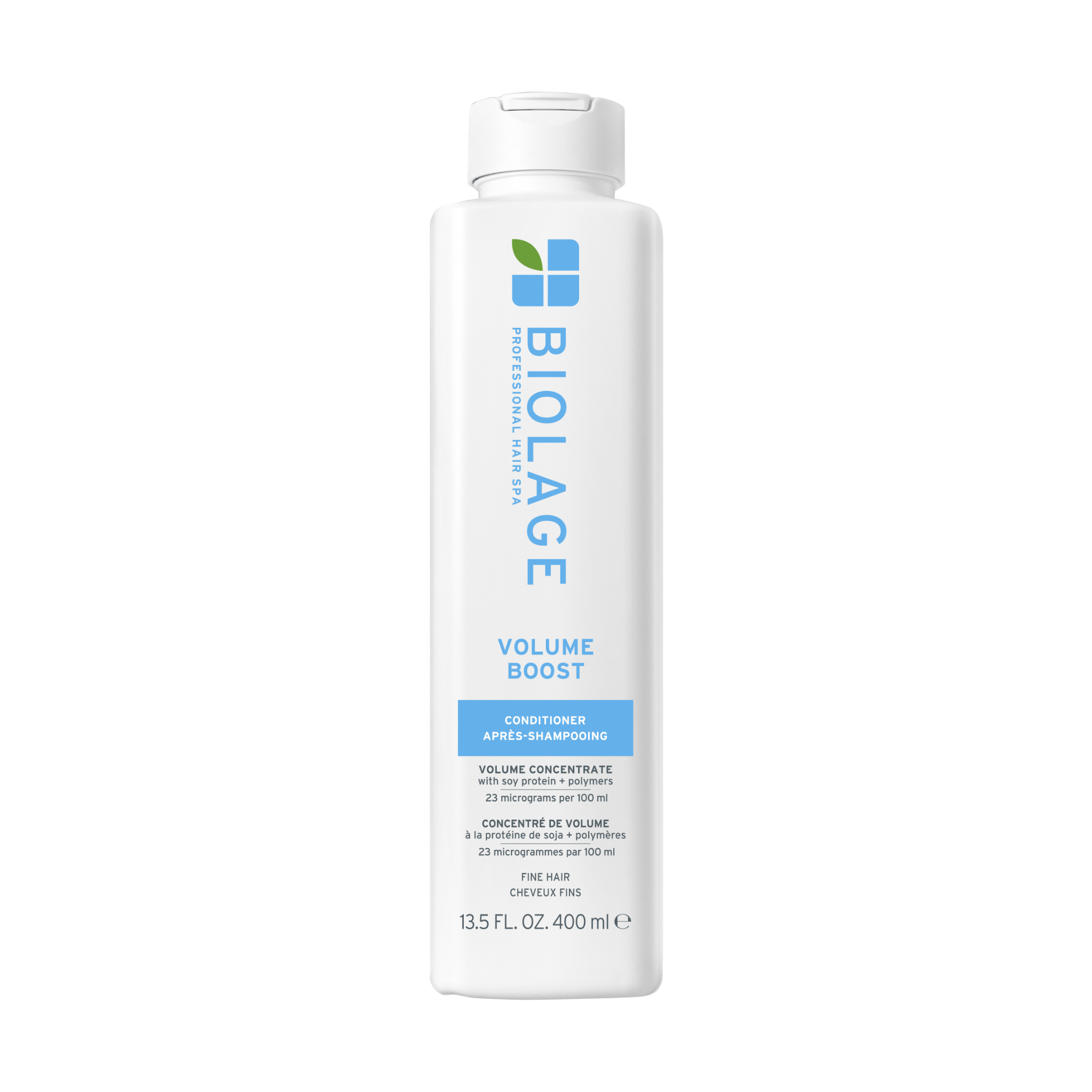 MATRIX BIOLAGE VOLUME BOOST SHAMPOO 400 ML