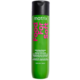 MATRIX FOOD FOR SOFT SHAMPOO IDRATANTE CAPELLI SECCHI 300 ML - Tre Pi Profumerie