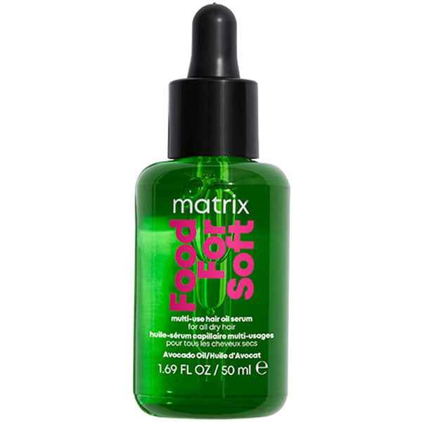 MATRIX FOOD FOR SOFT SIERO IDRATANTE OLIO MULTIUSO 50 ML - Tre Pi Profumerie
