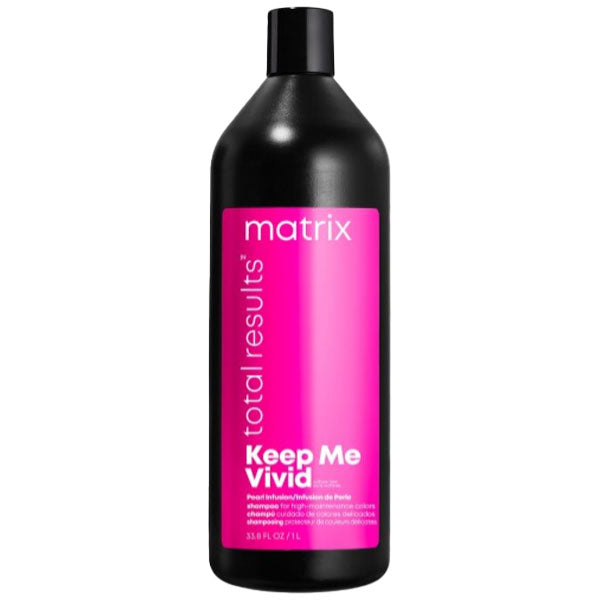 MATRIX KEEP ME VIVID SHAMPOO CAPELLI COLORATI 1000 ML - Tre Pi Profumerie