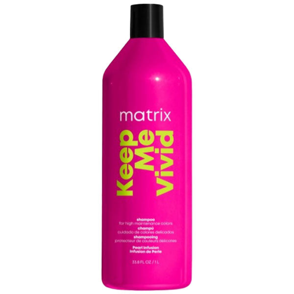 MATRIX KEEP ME VIVID SHAMPOO CAPELLI COLORATI 1000 ML - Tre Pi Profumerie