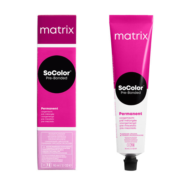 MATRIX SOCOLOR BEAUTY BIONDO SCURO MOKA DORATO 6MG - Tre Pi Profumerie