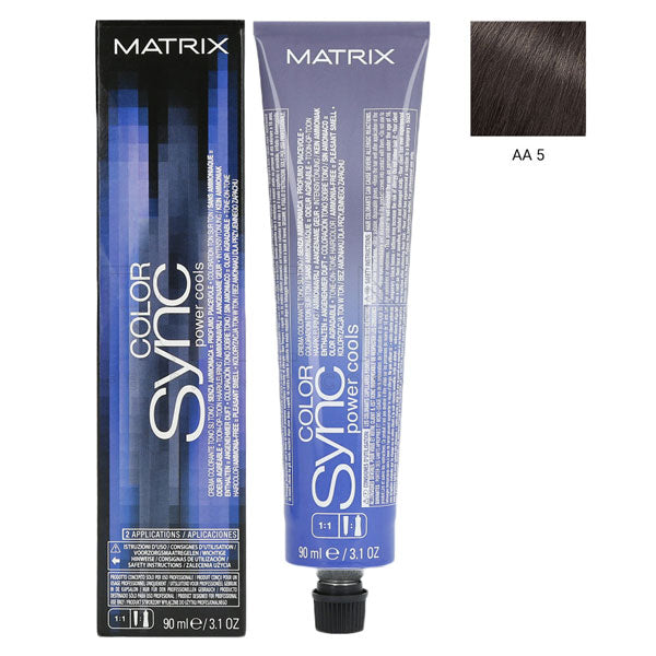 MATRIX TINTA CAPELLI COLOR SYNC POWER COLLS AA - Tre Pi Profumerie