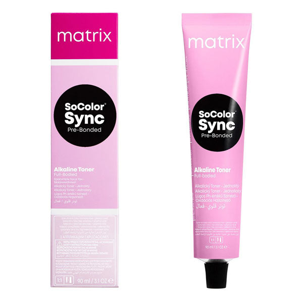 MATRIX TINTA CAPELLI COLOR SYNC CENERE 10A - Tre Pi Profumerie