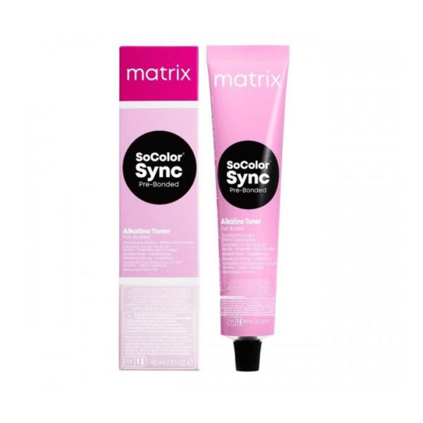 MATRIX TINTA CAPELLI COLOR SYNC SHEER PASTEL CENERE SPA - Tre Pi Profumerie