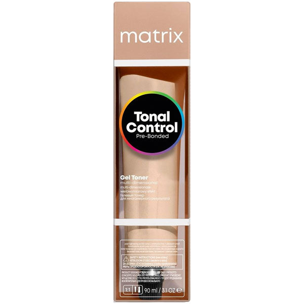 MATRIX TONAL CONTROL GEL-CREMA TOTALLY TRANSPARENT CLEAR - Tre Pi Profumerie