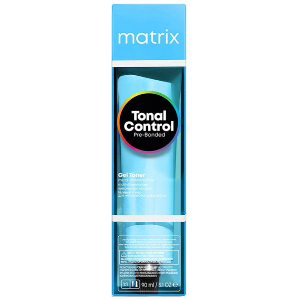 MATRIX TONAL CONTROL GEL-CREMA SILVER STANDOUT 9AA - Tre Pi Profumerie