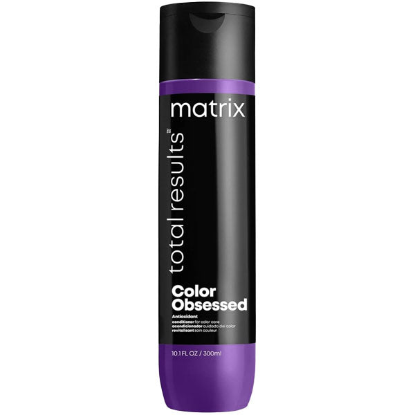 MATRIX TOTAL RESULTS COLOR OBSESSED CONDITIONER 300 ML - Tre Pi Profumerie