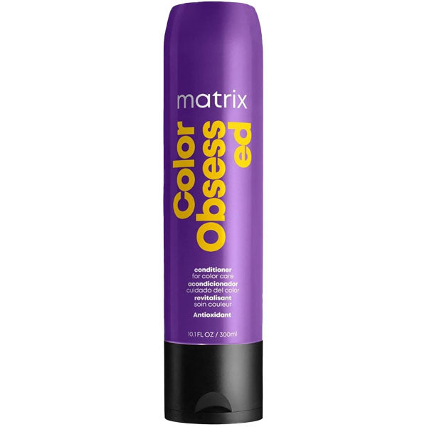 MATRIX TOTAL RESULTS COLOR OBSESSED CONDITIONER 300 ML - Tre Pi Profumerie