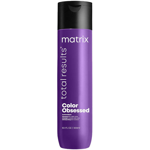 MATRIX TOTAL RESULTS COLOR OBSESSED SHAMPOO 300 ML - Tre Pi Profumerie