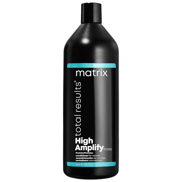MATRIX TOTAL RESULTS HIGH AMPLIFY CONDITIONER 1000 ML - Tre Pi Profumerie