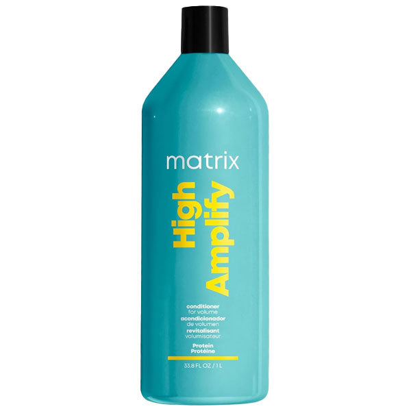 MATRIX TOTAL RESULTS HIGH AMPLIFY CONDITIONER 1000 ML - Tre Pi Profumerie
