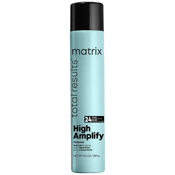 MATRIX TOTAL RESULTS HIGH AMPLIFY LACCA TENUTA FORTE 400 ML - Tre Pi Profumerie