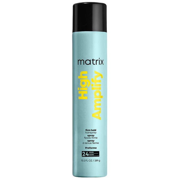 MATRIX TOTAL RESULTS HIGH AMPLIFY LACCA TENUTA FORTE 400 ML - Tre Pi Profumerie