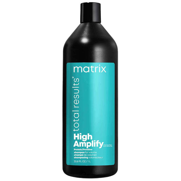 MATRIX TOTAL RESULTS HIGH AMPLIFY SHAMPOO 1000 ML - Tre Pi Profumerie