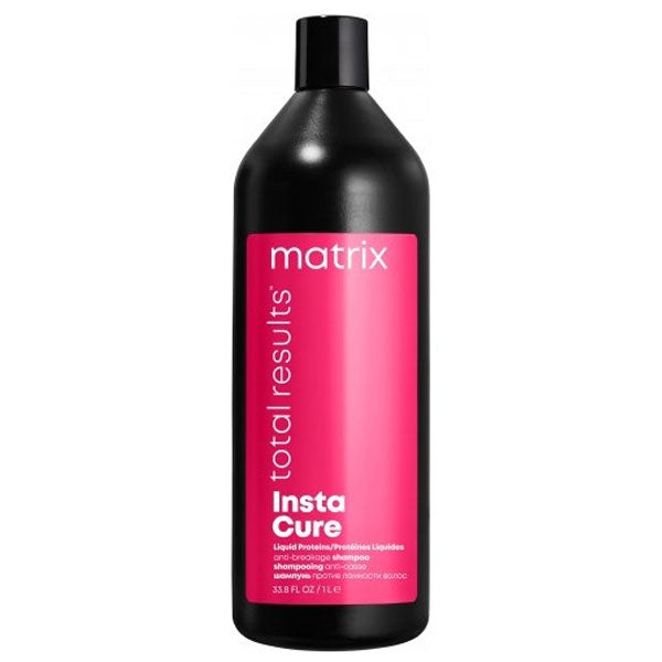 MATRIX TOTAL RESULTS INSTACURE SHAMPOO ANTI ROTTURA 1000 ML - Tre Pi Profumerie