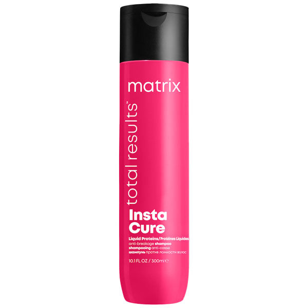 MATRIX TOTAL RESULTS INSTACURE SHAMPOO ANTI ROTTURA 300 ML - Tre Pi Profumerie
