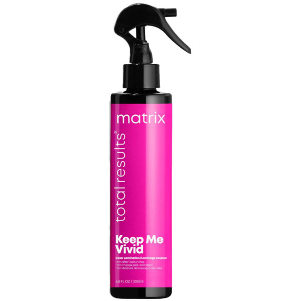 MATRIX TOTAL RESULTS KEEP ME VIVID COLOR LAMINATION SPRAY 200 ML - Tre Pi Profumerie