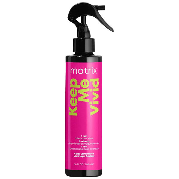 MATRIX TOTAL RESULTS KEEP ME VIVID COLOR LAMINATION SPRAY 200 ML - Tre Pi Profumerie