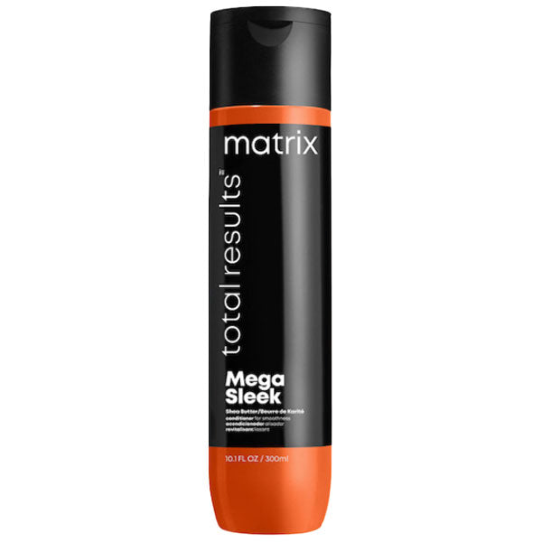 MATRIX TOTAL RESULTS MEGA SLEEK CONDITIONER 300 ML - Tre Pi Profumerie