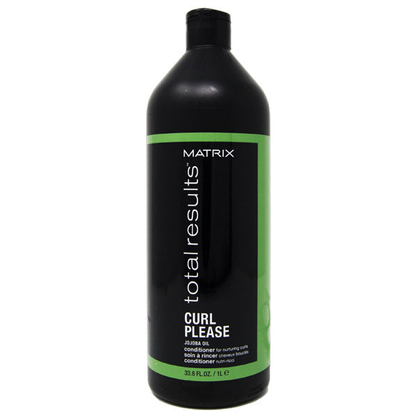 MATRIX TOTAL RESULTS CURL PLEASE CONDITIONER 1000 ML - Tre Pi Profumerie