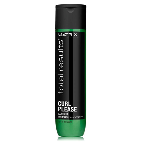 MATRIX TOTAL RESULTS CURL PLEASE CONDITIONER 300 ML - Tre Pi Profumerie