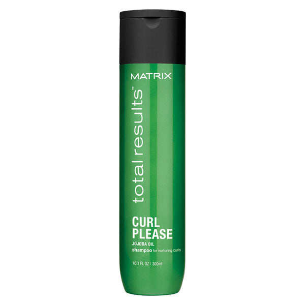 MATRIX TOTAL RESULTS CURL PLEASE SHAMPOO 300 ML - Tre Pi Profumerie