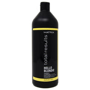 MATRIX TOTAL RESULTS HELLO BLONDIE CONDITIONER 1000 ML - Tre Pi Profumerie