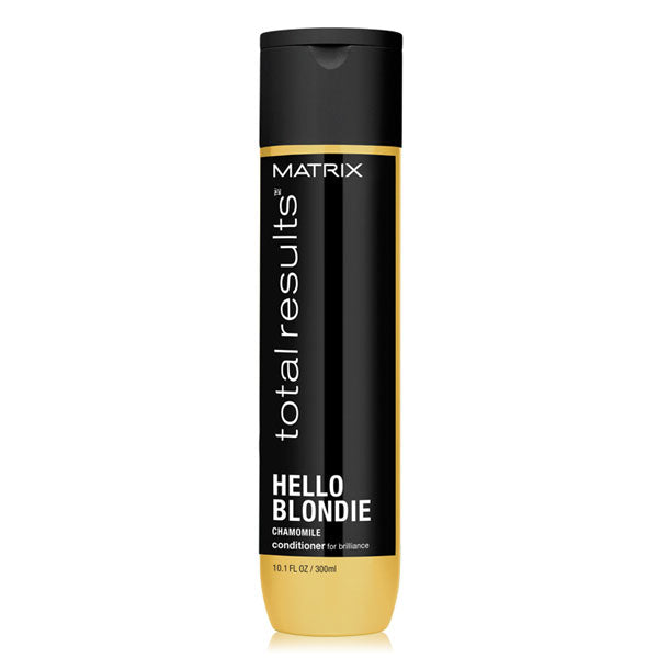 MATRIX TOTAL RESULTS HELLO BLONDIE CONDITIONER 300 ML - Tre Pi Profumerie