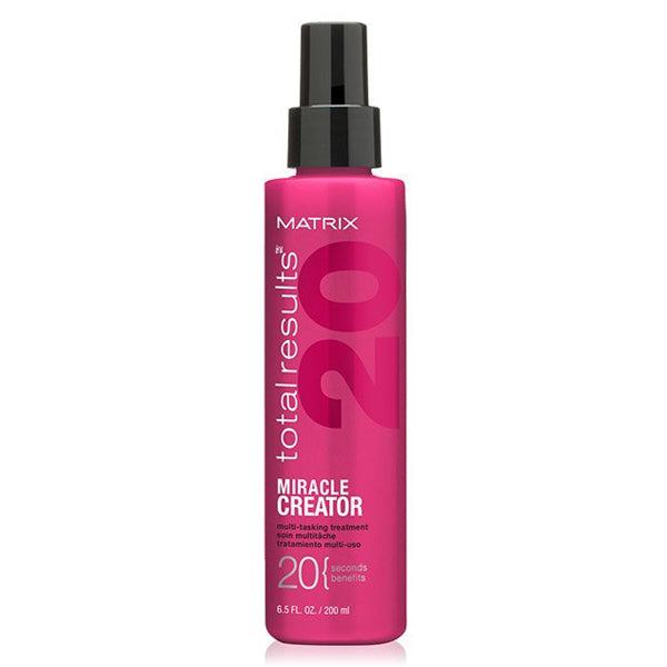 MATRIX TOTAL RESULTS 20MIRACLE CREATOR 190 ML - Tre Pi Profumerie