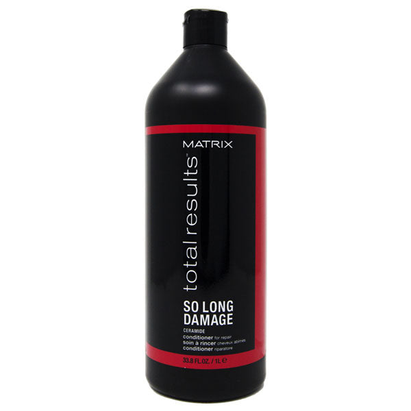 MATRIX TOTAL RESULTS SOLONG DAMAGE CONDITIONER 1000 ML - Tre Pi Profumerie