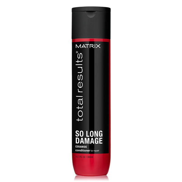 MATRIX TOTAL RESULTS SOLONG DAMAGE CONDITIONER 300 ML - Tre Pi Profumerie