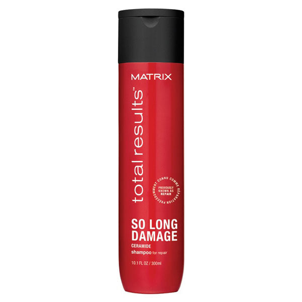 MATRIX TOTAL RESULTS SOLONG DAMAGE SHAMPOO 300 ML - Tre Pi Profumerie