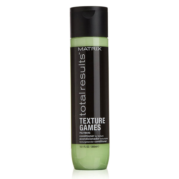 MATRIX TOTAL RESULTS TEXTURE GAMES CONDITIONER 300 ML - Tre Pi Profumerie